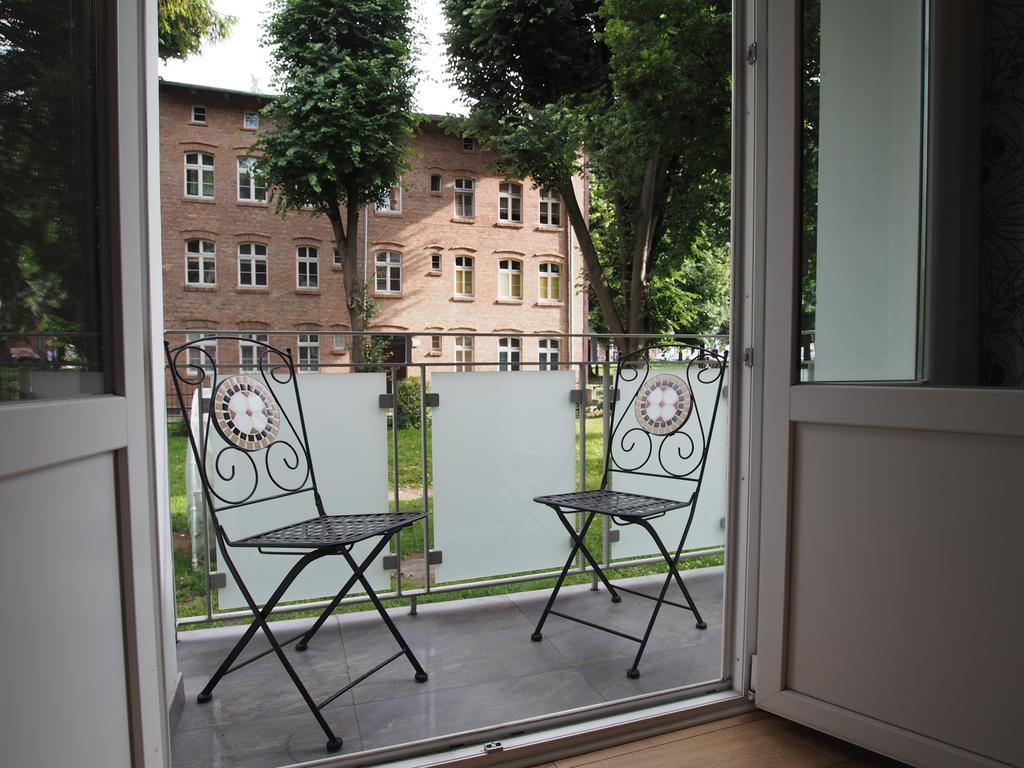 Grand Tourist Simple Rest Apartments Gdańsk Eksteriør billede